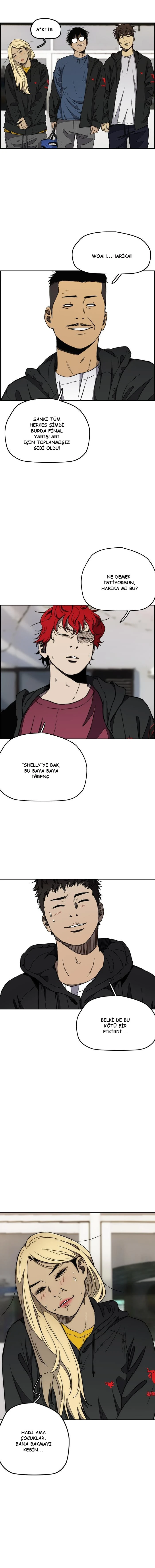 Read Wind Breaker TR Manga Online