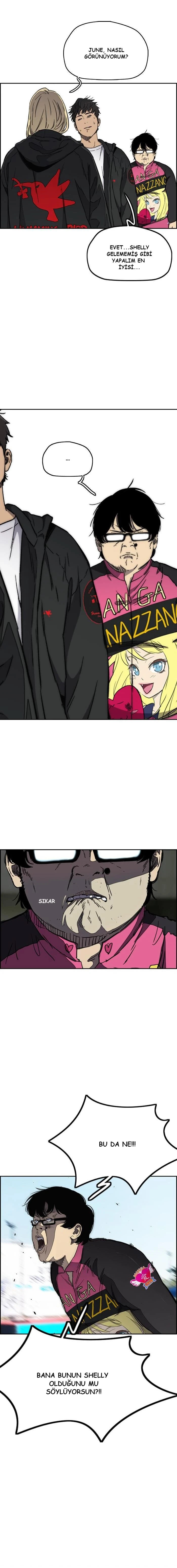 Read Wind Breaker TR Manga Online