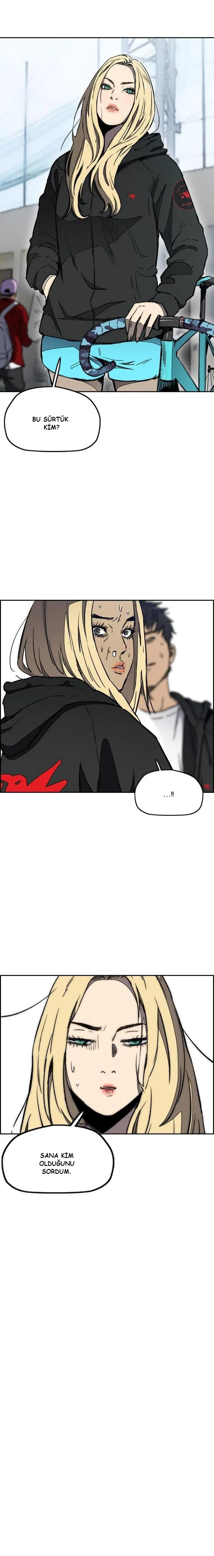 Read Wind Breaker TR Manga Online