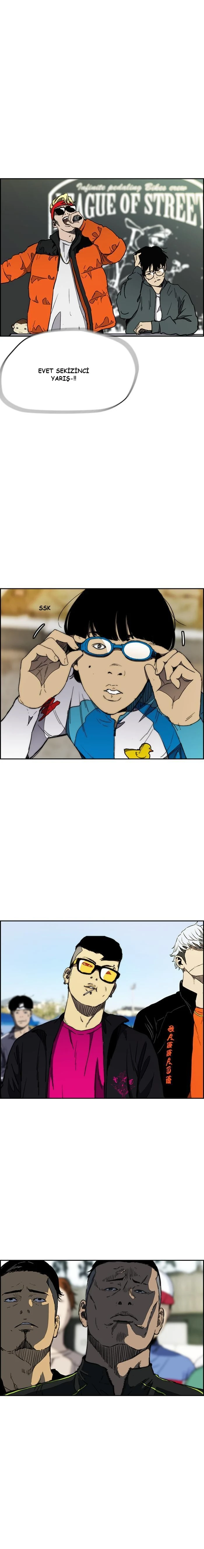 Read Wind Breaker TR Manga Online