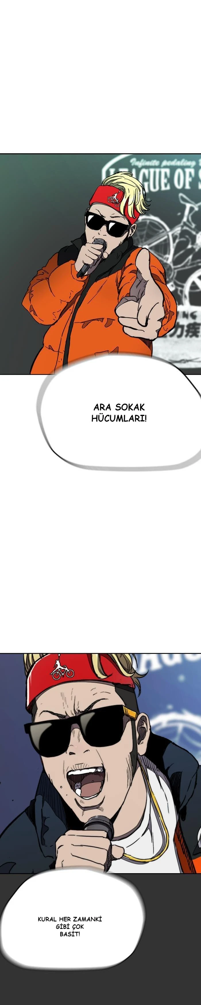 Read Wind Breaker TR Manga Online
