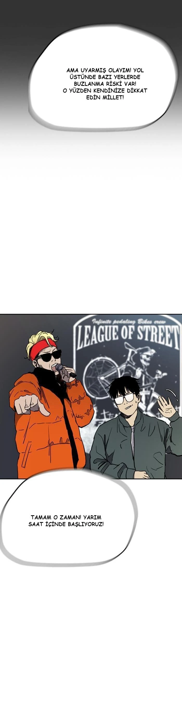 Read Wind Breaker TR Manga Online