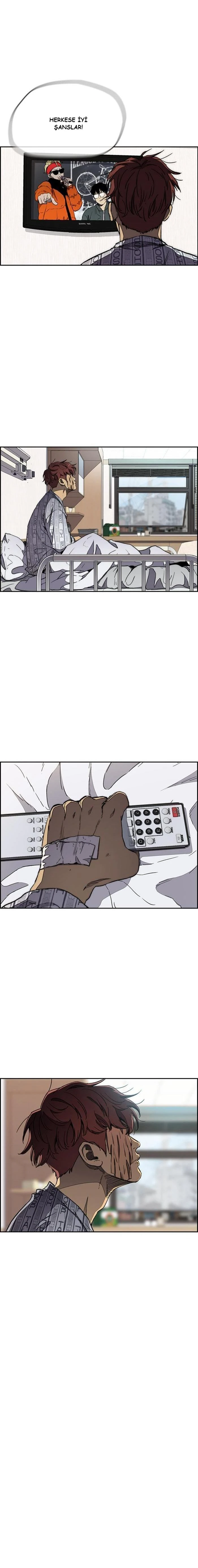 Read Wind Breaker TR Manga Online
