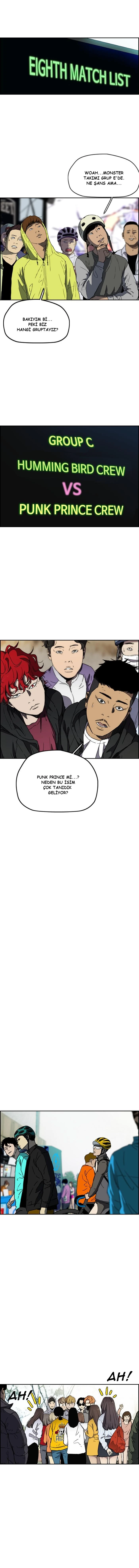 Read Wind Breaker TR Manga Online