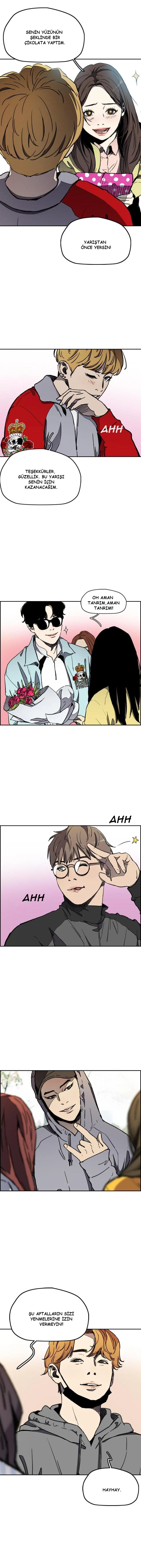Read Wind Breaker TR Manga Online