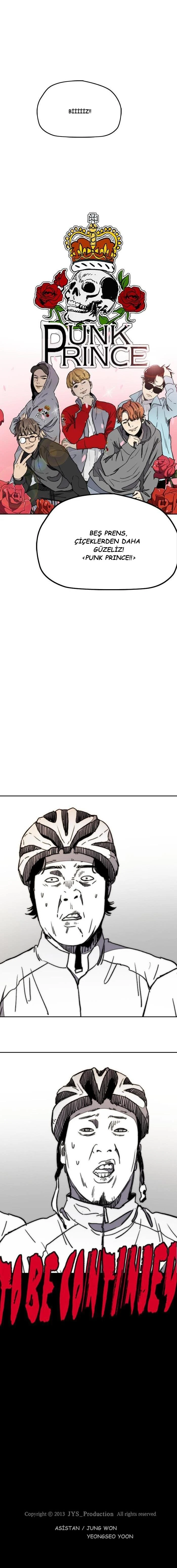 Read Wind Breaker TR Manga Online