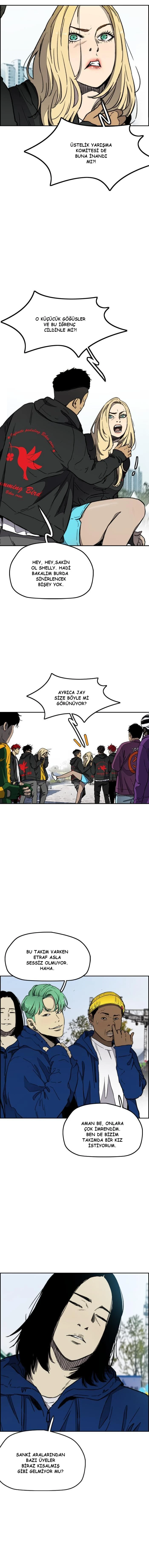 Read Wind Breaker TR Manga Online
