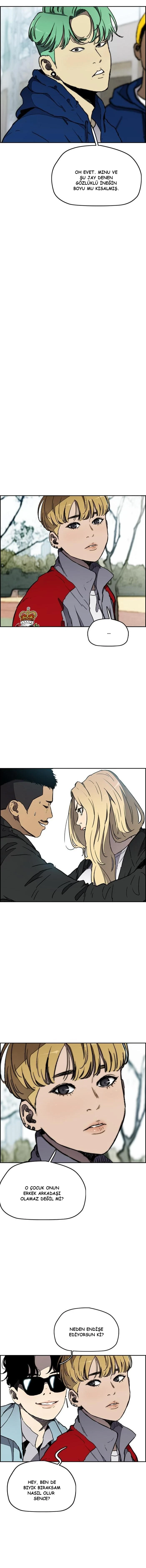 Read Wind Breaker TR Manga Online