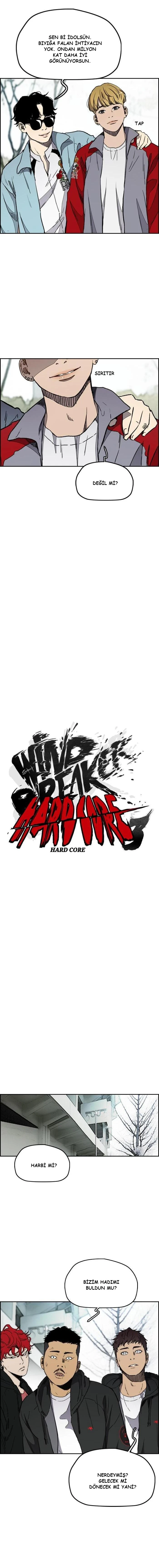 Read Wind Breaker TR Manga Online