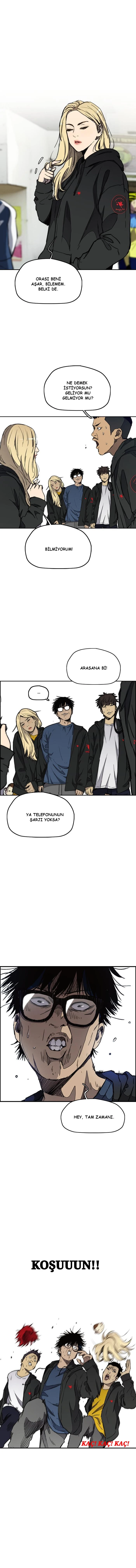 Read Wind Breaker TR Manga Online