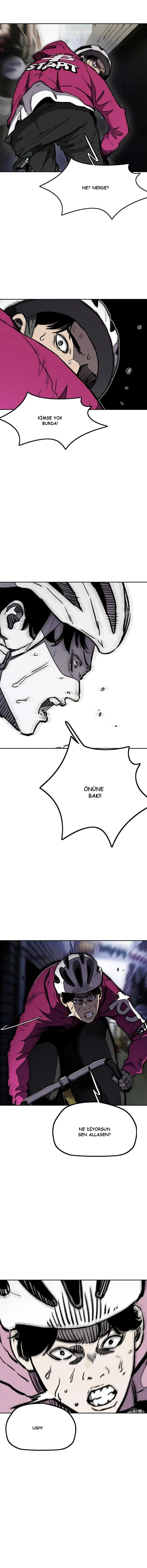 Read Wind Breaker TR Manga Online