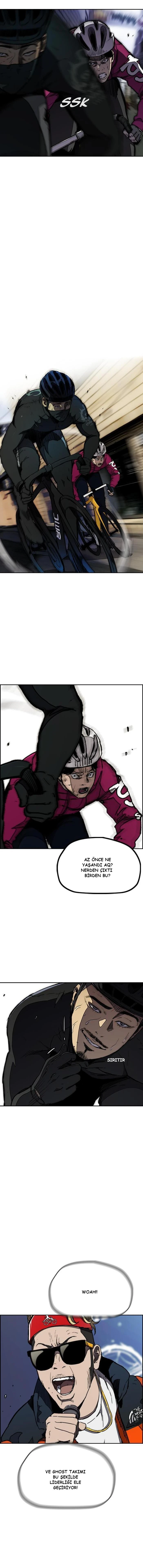 Read Wind Breaker TR Manga Online