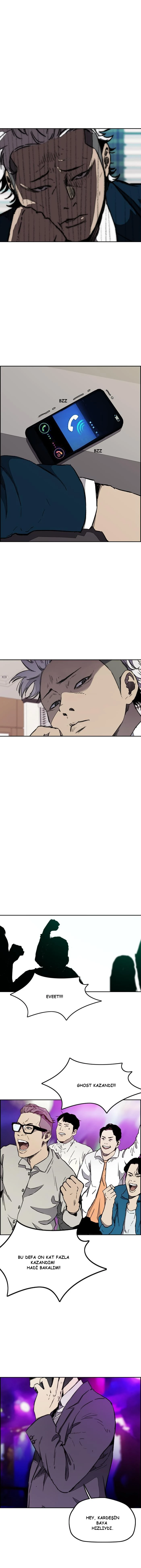 Read Wind Breaker TR Manga Online