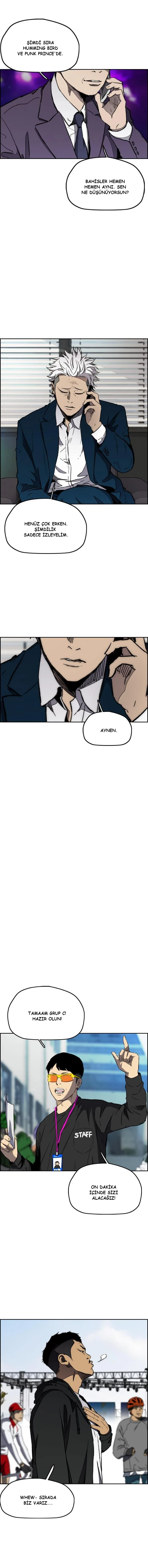 Read Wind Breaker TR Manga Online