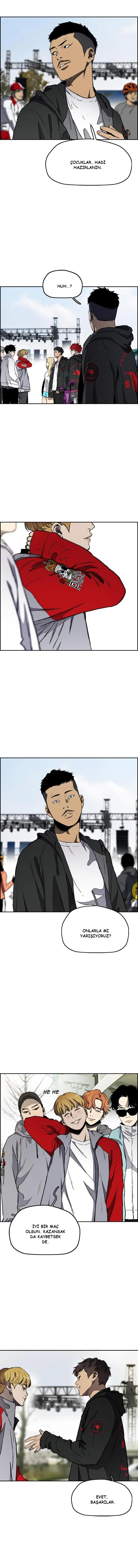 Read Wind Breaker TR Manga Online