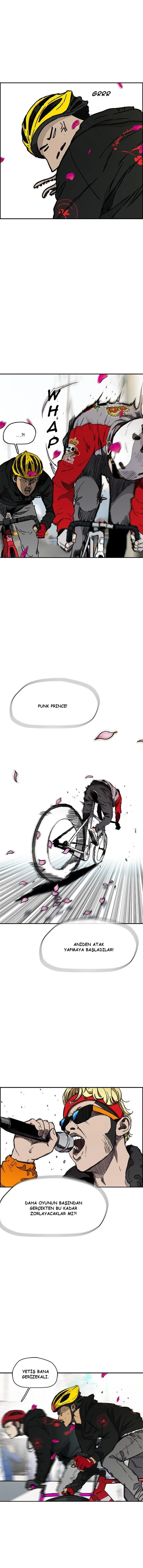 Read Wind Breaker TR Manga Online
