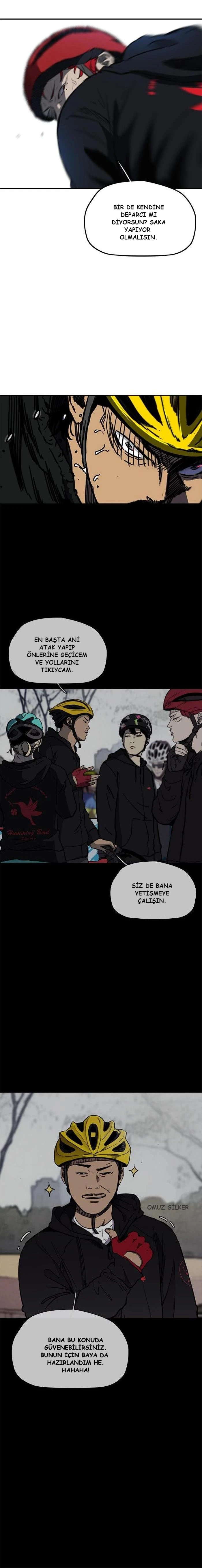 Read Wind Breaker TR Manga Online