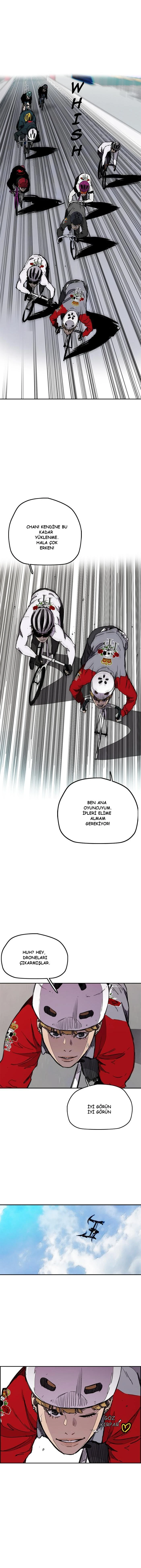 Read Wind Breaker TR Manga Online