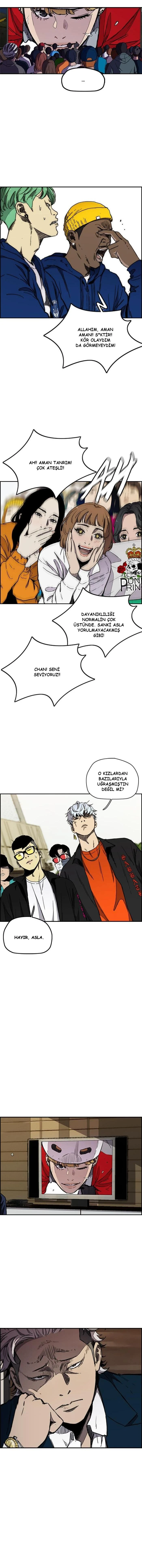 Read Wind Breaker TR Manga Online