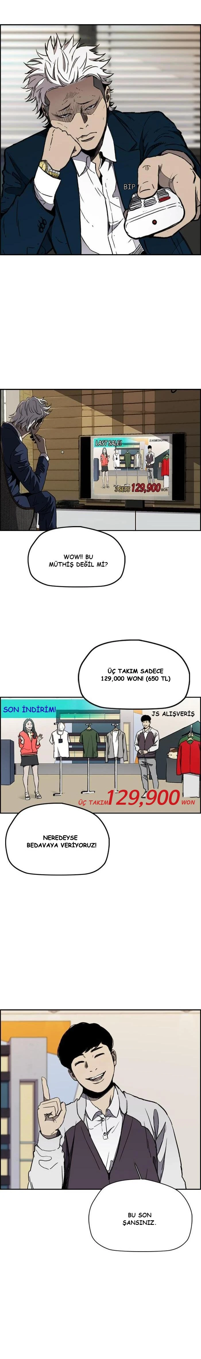 Read Wind Breaker TR Manga Online