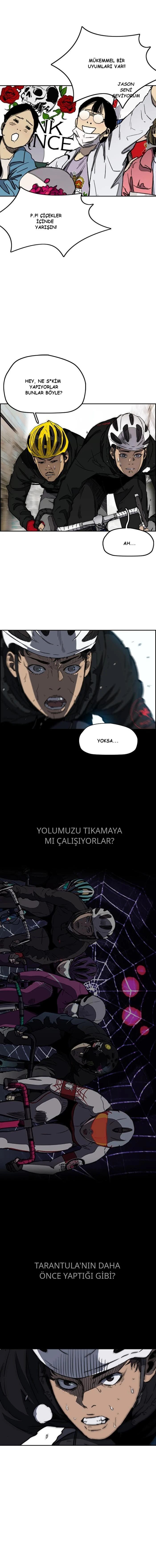 Read Wind Breaker TR Manga Online