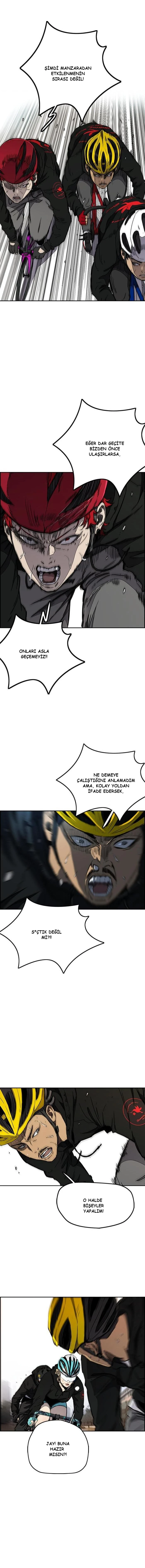 Read Wind Breaker TR Manga Online