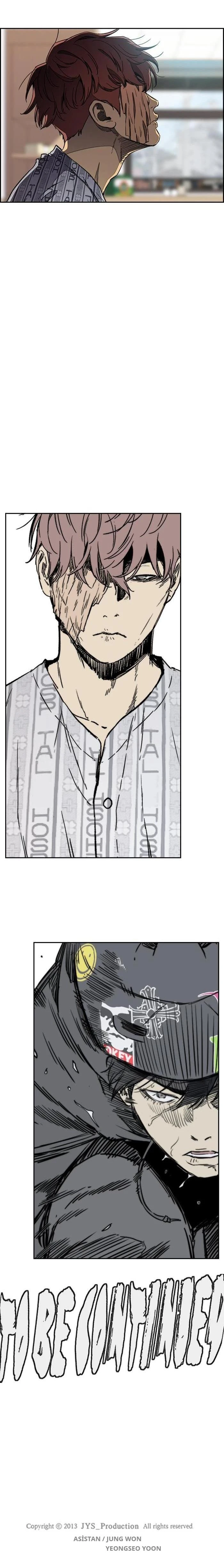Read Wind Breaker TR Manga Online