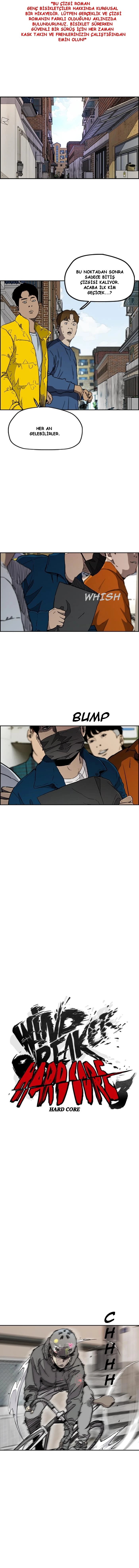 Read Wind Breaker TR Manga Online