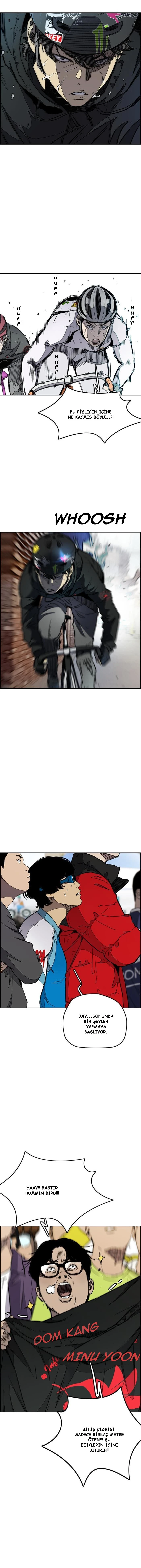 Read Wind Breaker TR Manga Online