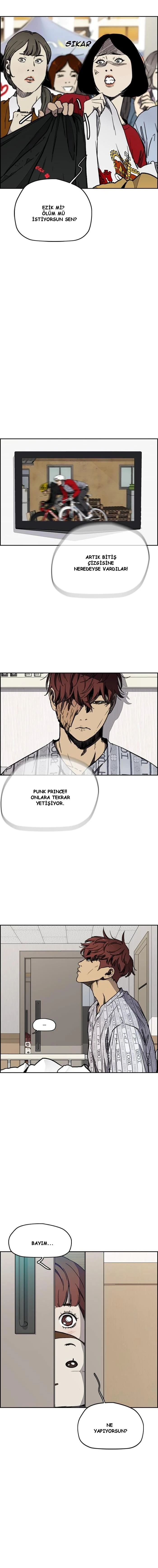 Read Wind Breaker TR Manga Online