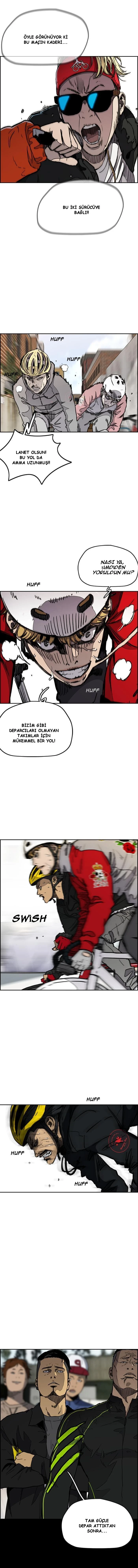 Read Wind Breaker TR Manga Online