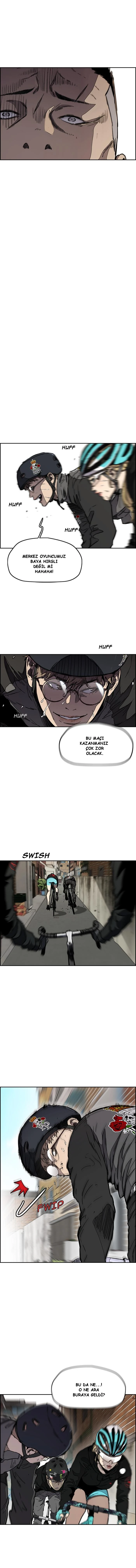Read Wind Breaker TR Manga Online
