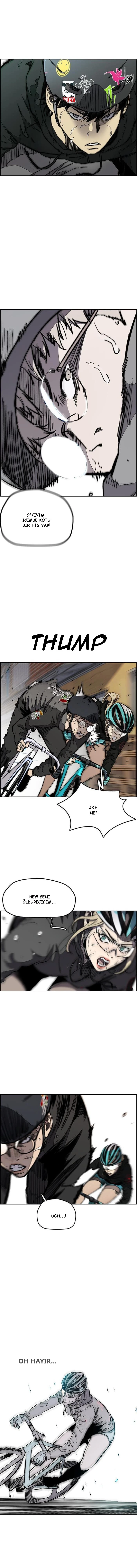 Read Wind Breaker TR Manga Online