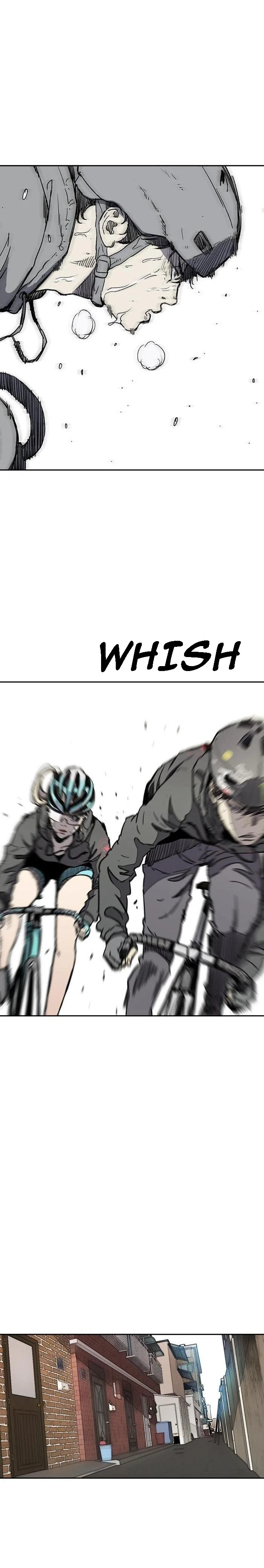 Read Wind Breaker TR Manga Online