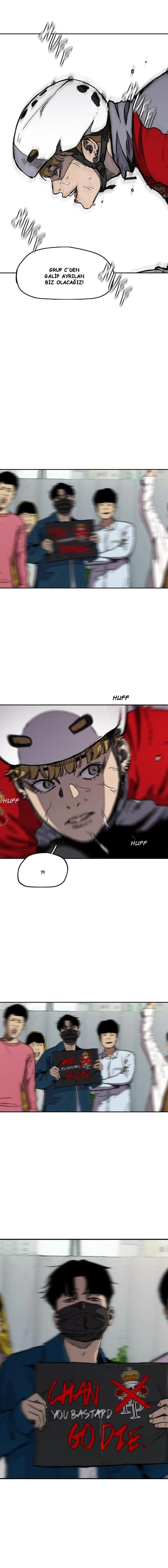 Read Wind Breaker TR Manga Online