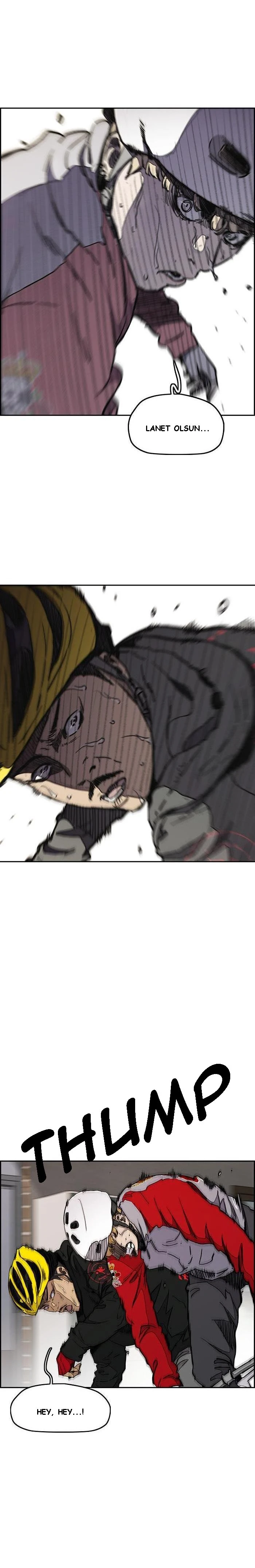 Read Wind Breaker TR Manga Online