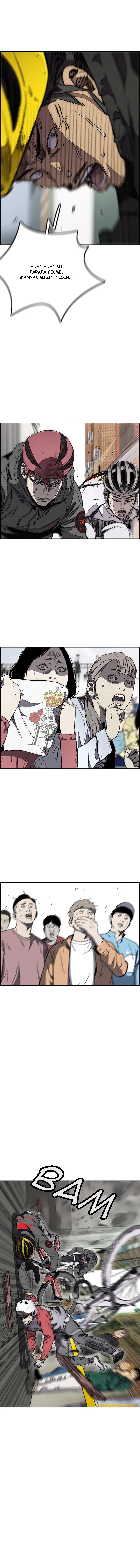Read Wind Breaker TR Manga Online