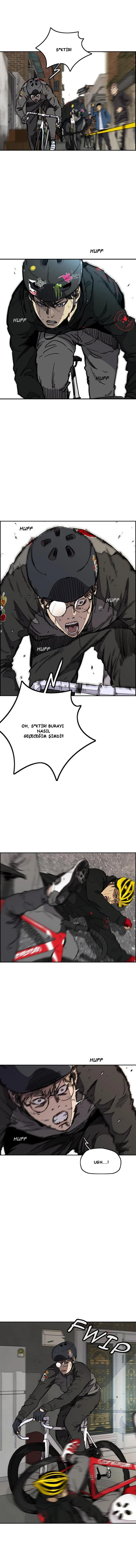 Read Wind Breaker TR Manga Online