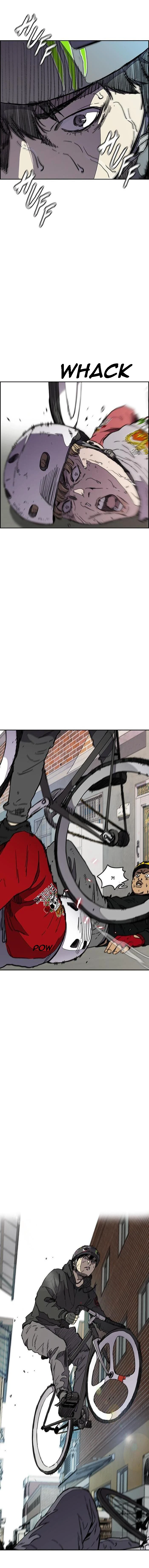 Read Wind Breaker TR Manga Online