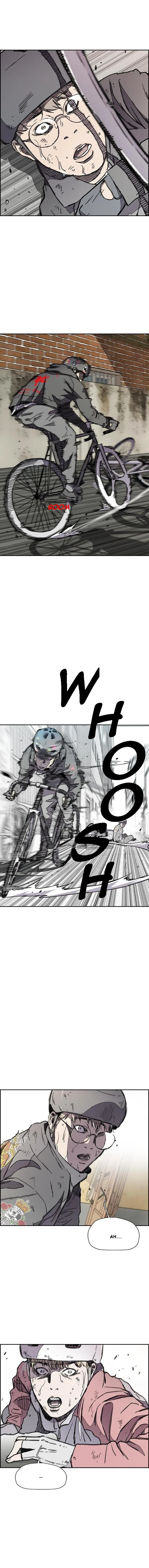 Read Wind Breaker TR Manga Online