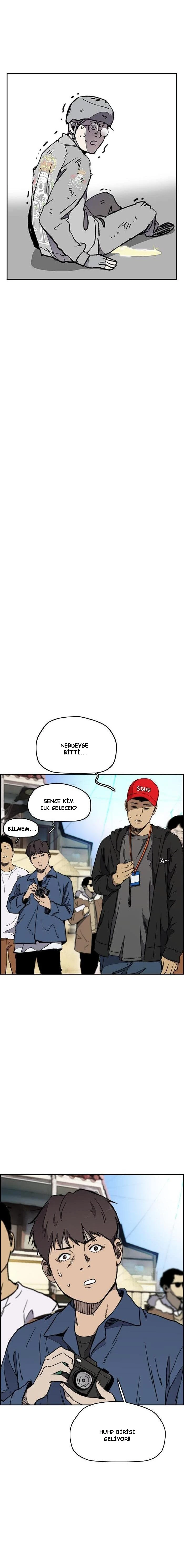 Read Wind Breaker TR Manga Online