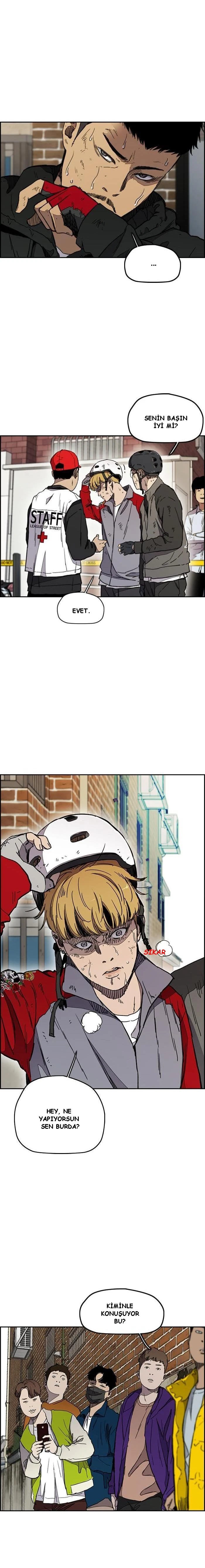 Read Wind Breaker TR Manga Online
