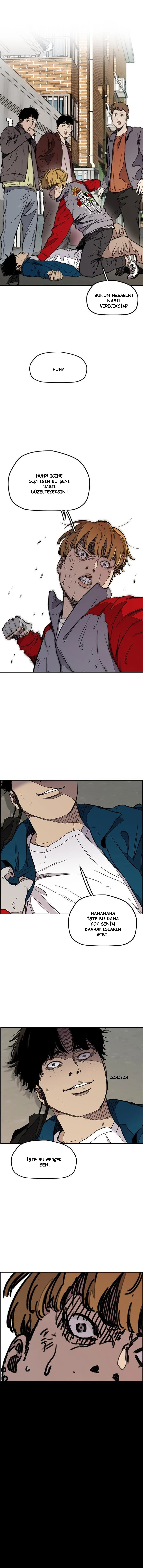 Read Wind Breaker TR Manga Online