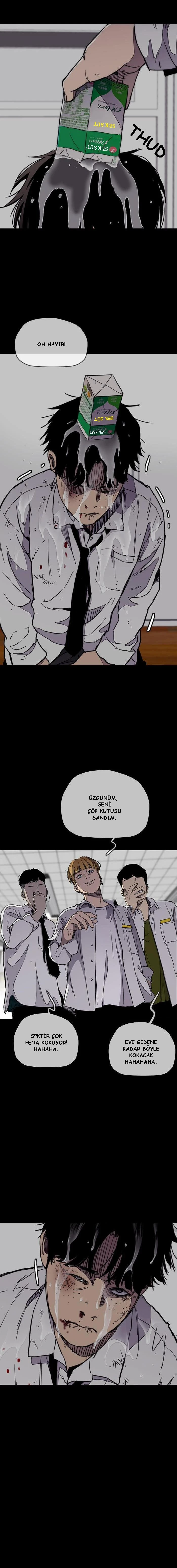 Read Wind Breaker TR Manga Online