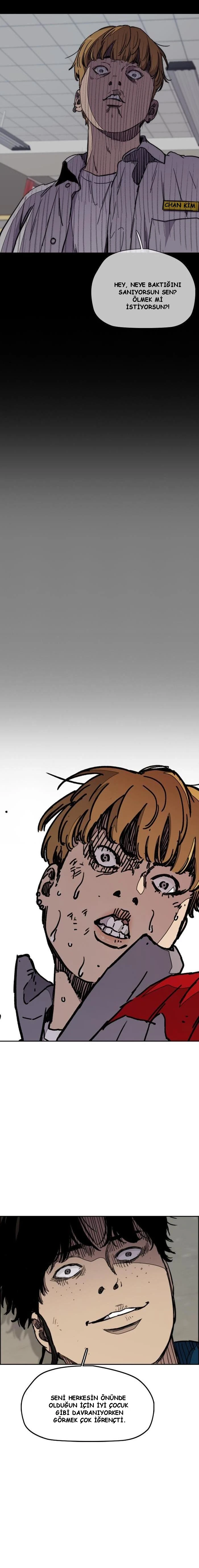 Read Wind Breaker TR Manga Online