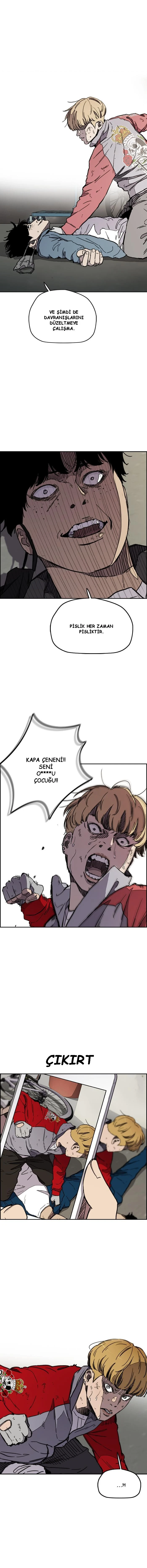 Read Wind Breaker TR Manga Online