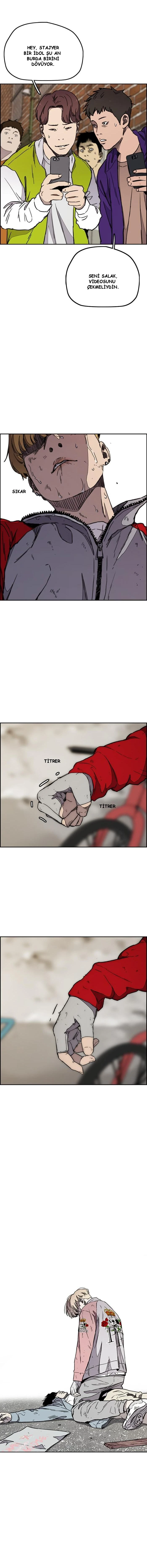 Read Wind Breaker TR Manga Online
