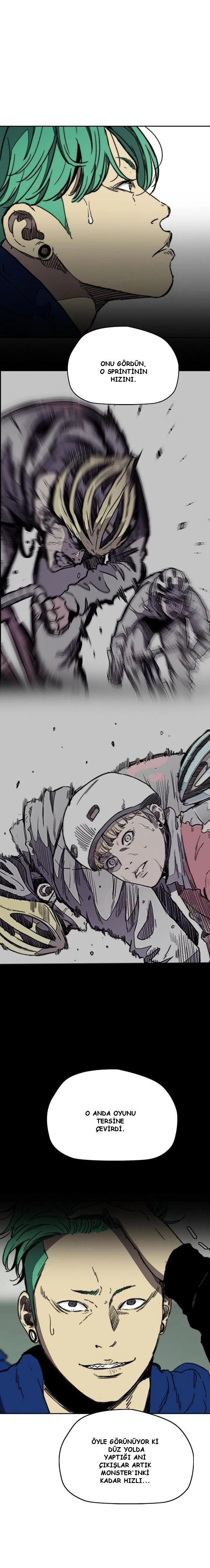 Read Wind Breaker TR Manga Online