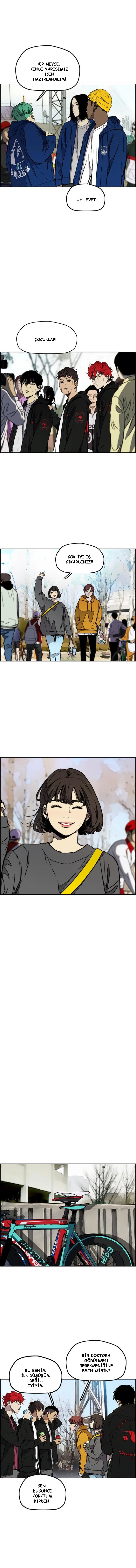 Read Wind Breaker TR Manga Online