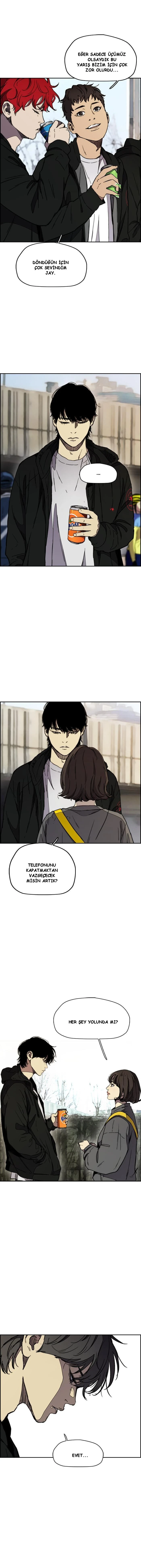 Read Wind Breaker TR Manga Online